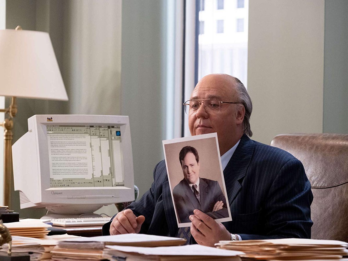 Photo from the movie The Loudest Voice