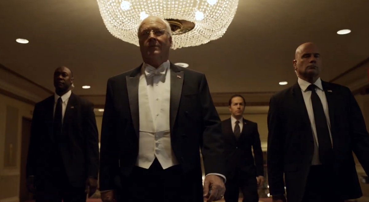 Photo from the movie The Loudest Voice