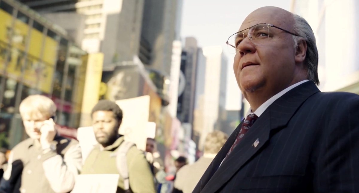 Photo from the movie The Loudest Voice