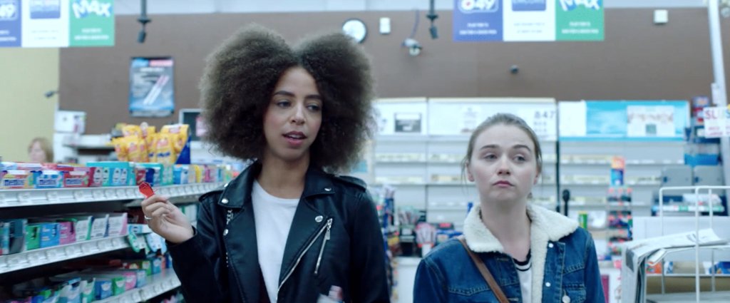 Photo du film La Romantique désespérée