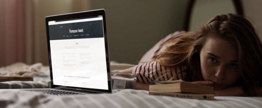 Photo du film La Romantique désespérée