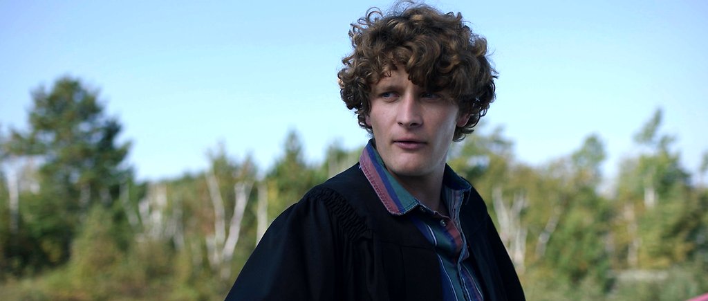 Photo du film La Romantique désespérée