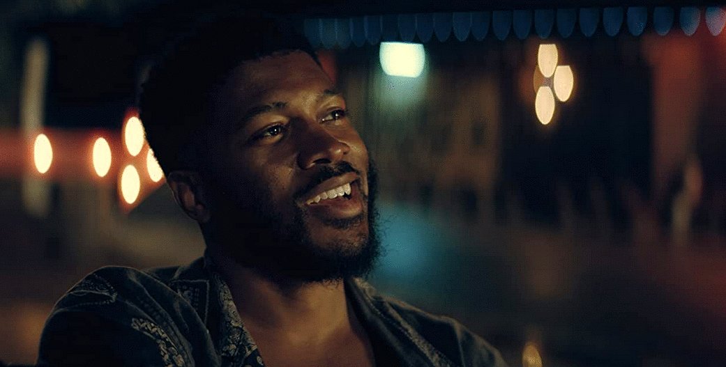 Photo from the movie The Peripheral