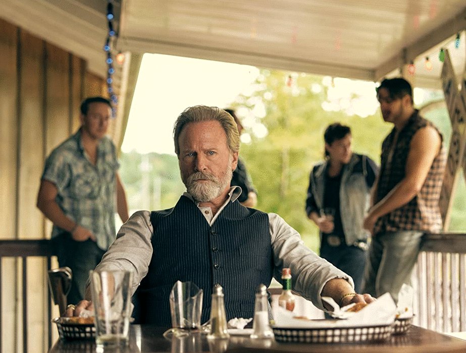 Photo from the movie The Peripheral