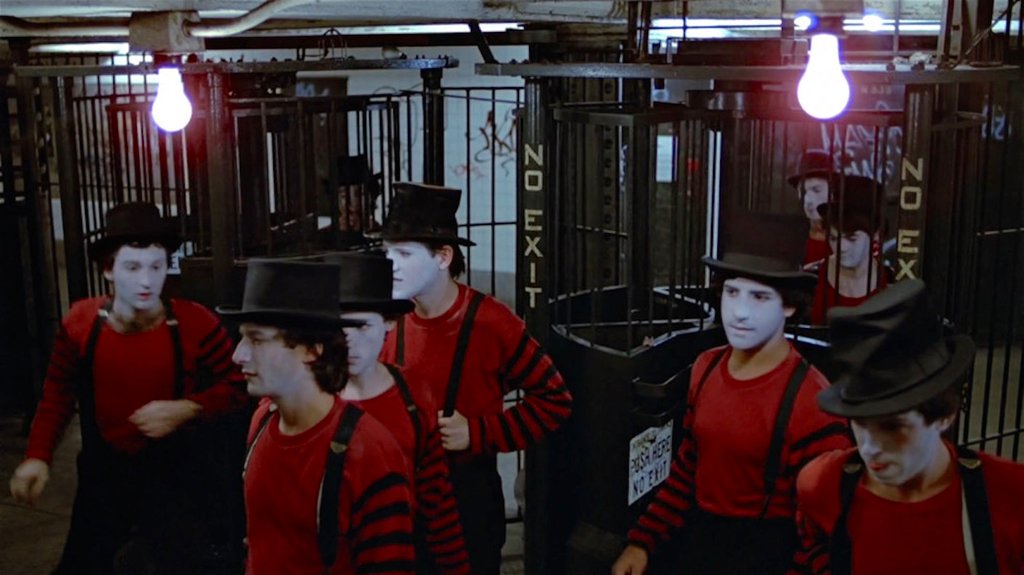 Photo from the movie The Warriors