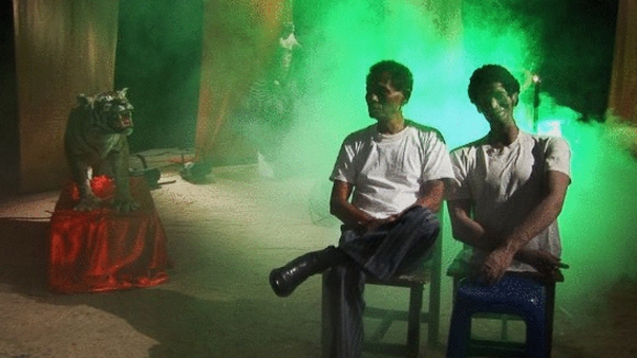 Photo from the movie The Act of Killing