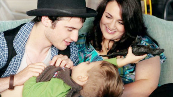 Photo from the movie Waiting For Forever