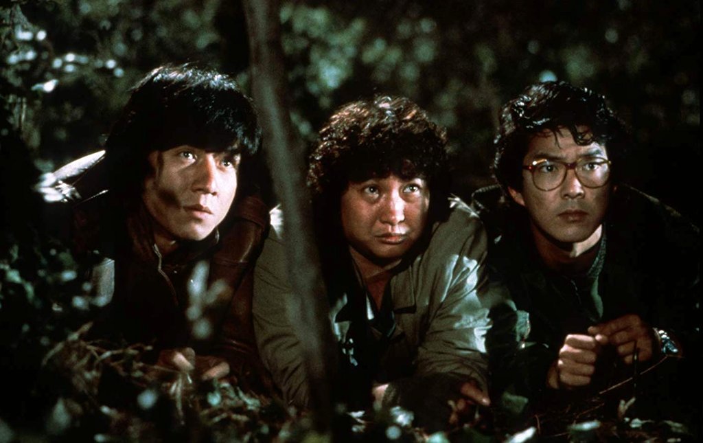 Photo from the movie Wheels on Meals