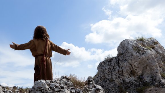 Photo from the movie The Young Messiah