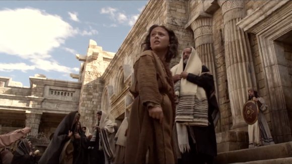 Photo from the movie The Young Messiah
