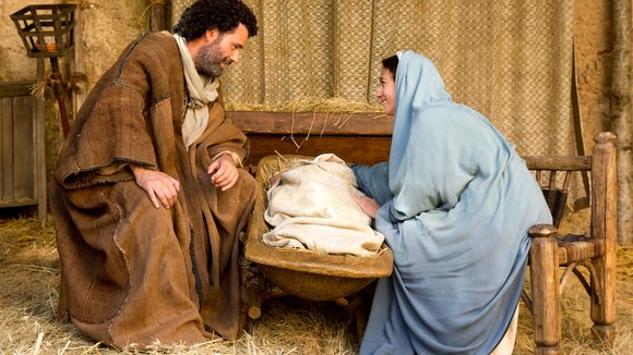 Photo from the movie The Young Messiah