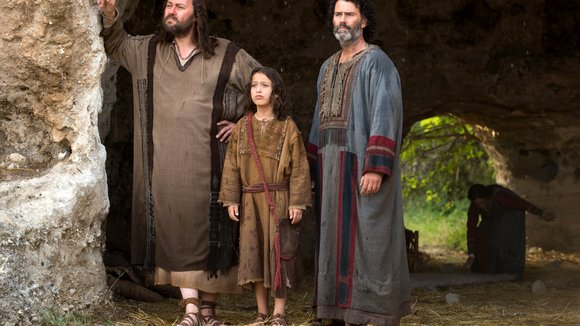 Photo from the movie The Young Messiah