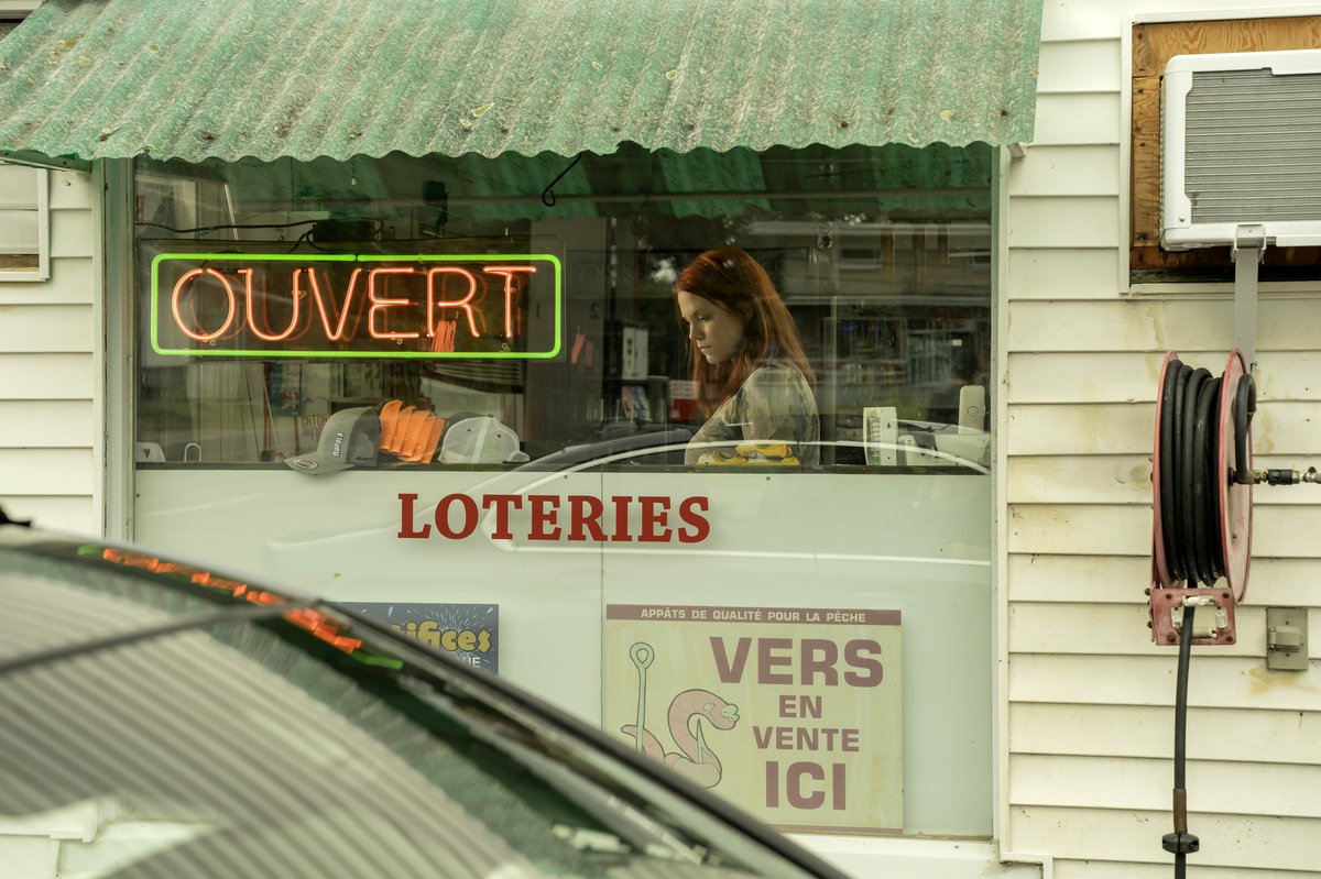 Photo du film Lucy Grizzli Sophie