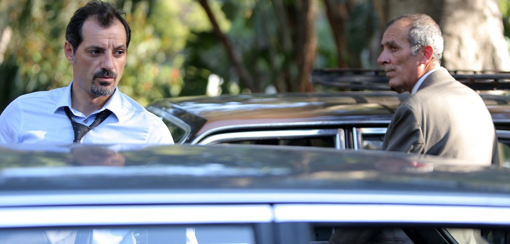 Photo from the movie The Insult