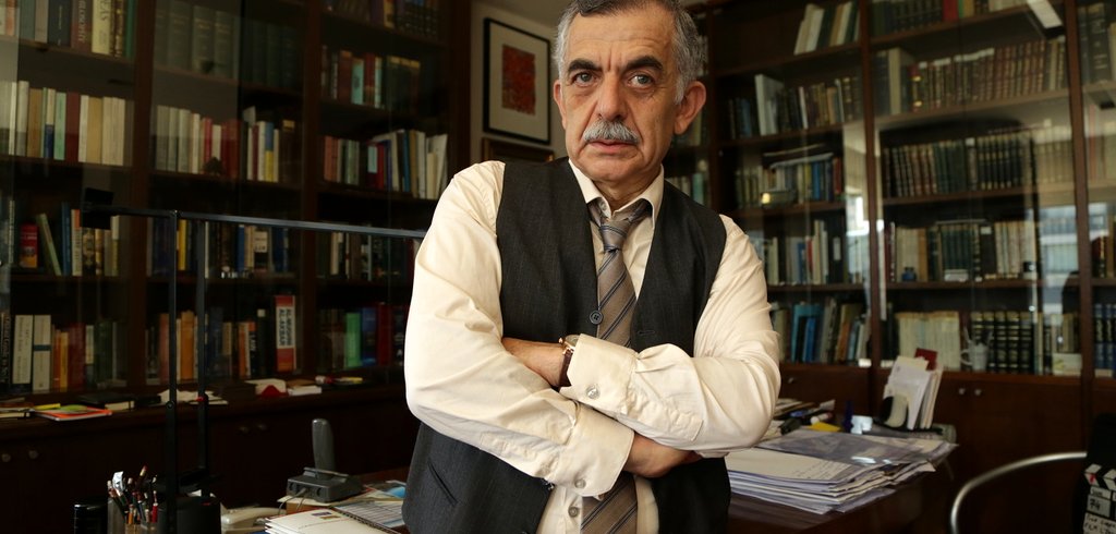 Photo from the movie The Insult