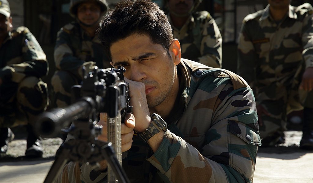 Photo from the movie Aiyaary