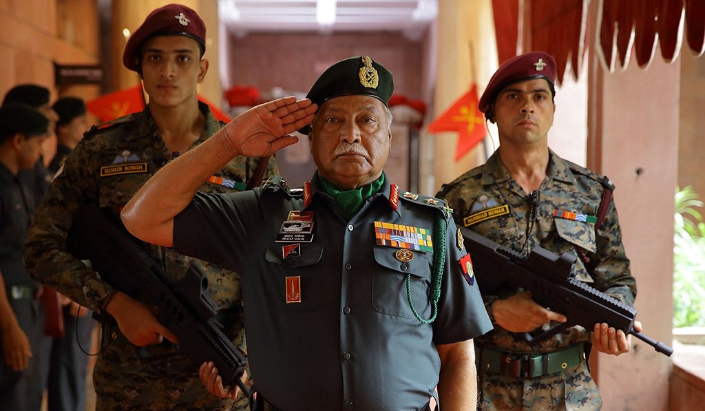 Photo from the movie Aiyaary