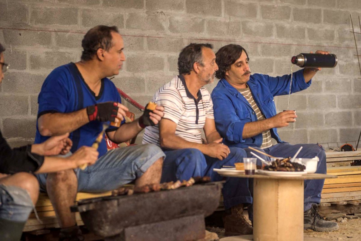 Photo from the movie Operation Portugal