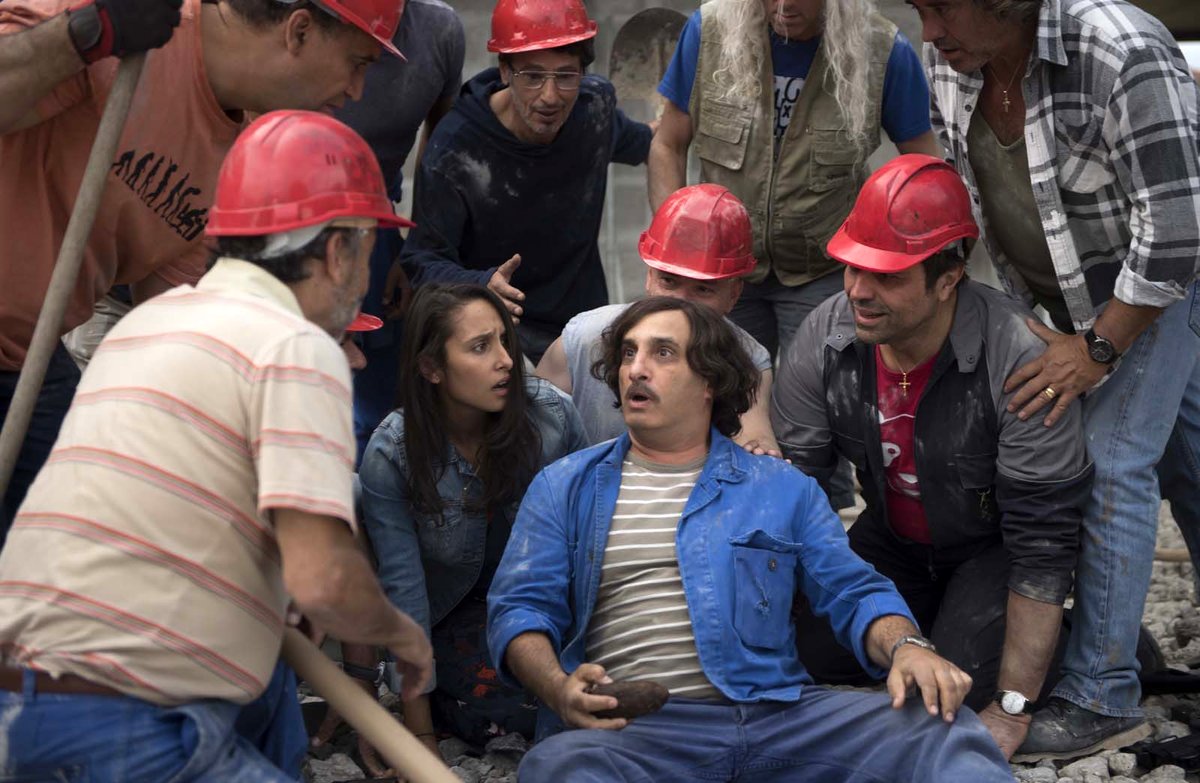 Photo from the movie Operation Portugal