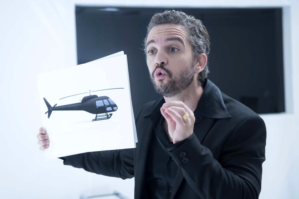 Photo from the movie Operation Portugal