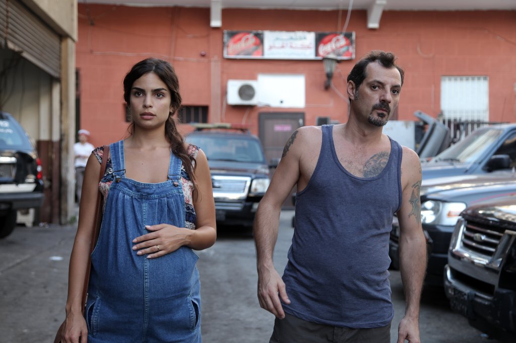 Photo from the movie The Insult