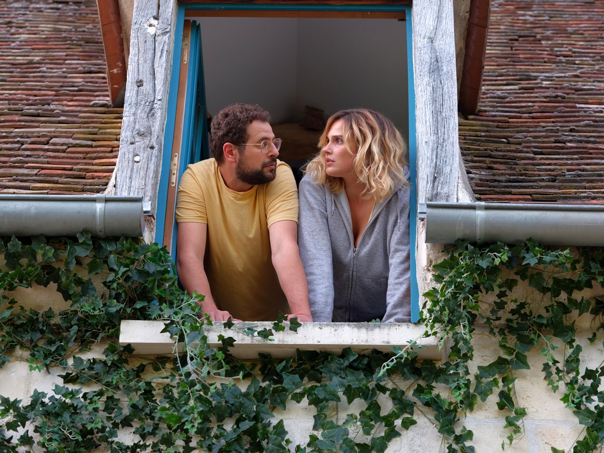 Photo from the movie Open Season