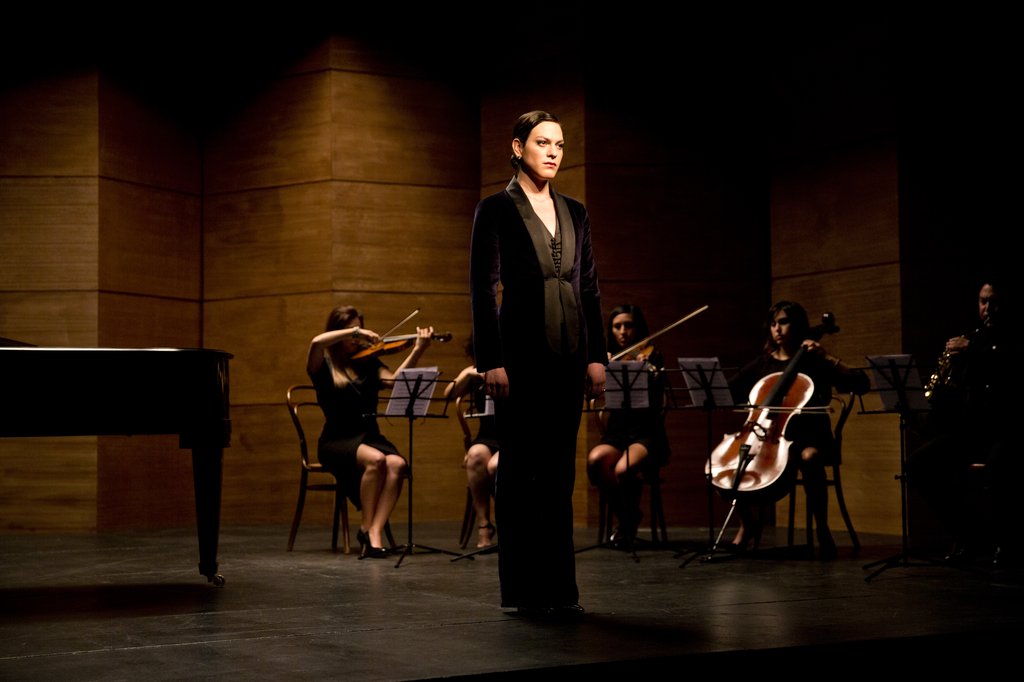 Photo from the movie A Fantastic Woman