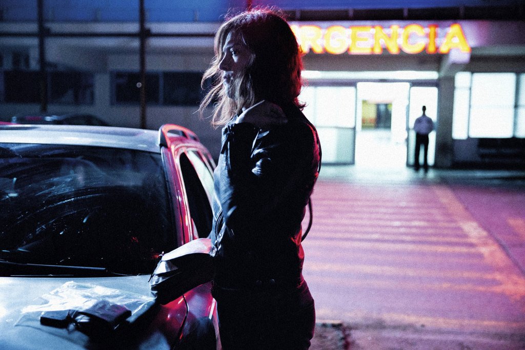 Photo from the movie A Fantastic Woman