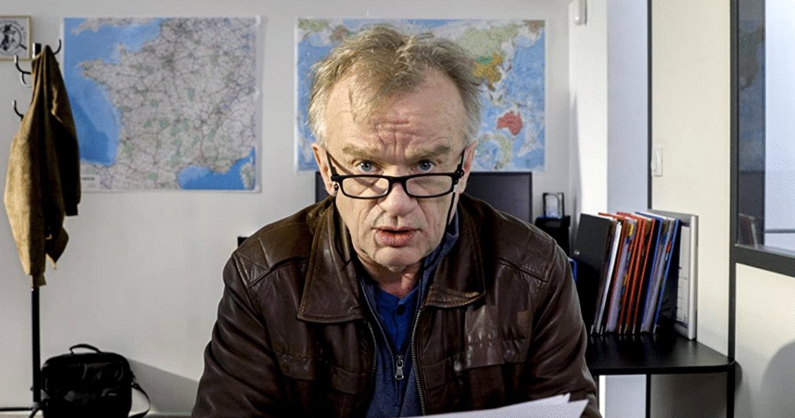 Photo from the movie A Fishy Business in Saint-Pierre et Miquelon