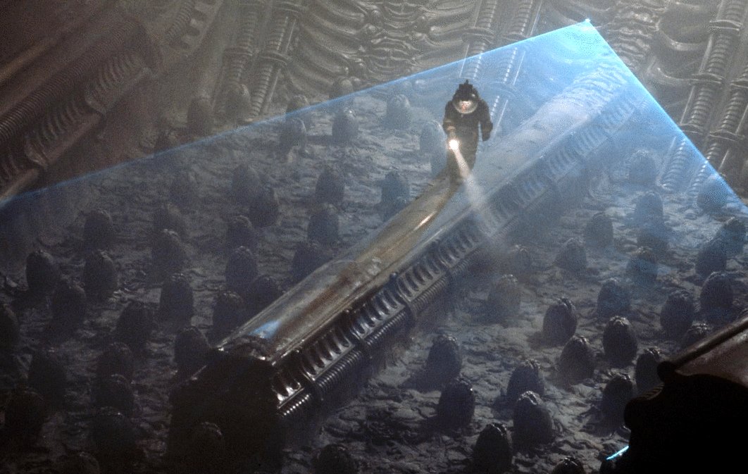 Photo du film Alien v.f.