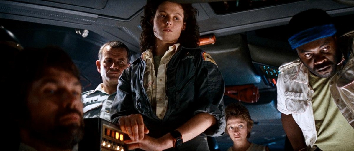 Photo du film Alien v.f.