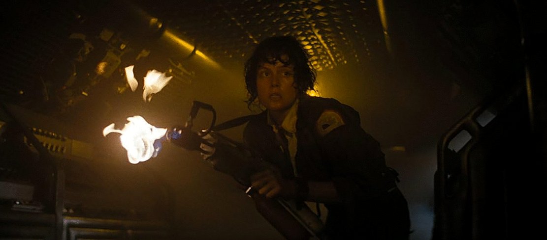 Photo du film Alien v.f.