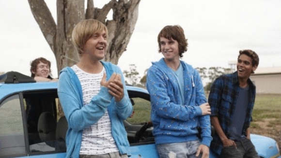 Photo from the movie Angry Boys