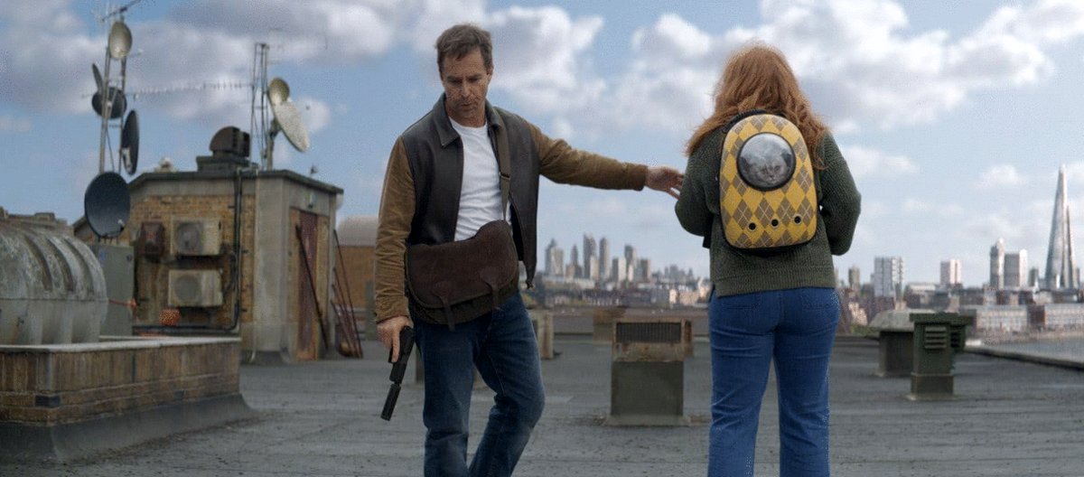 Photo du film Argylle v.f.