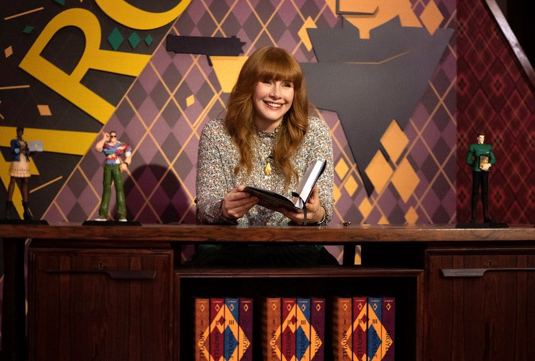 Photo du film Argylle v.f.