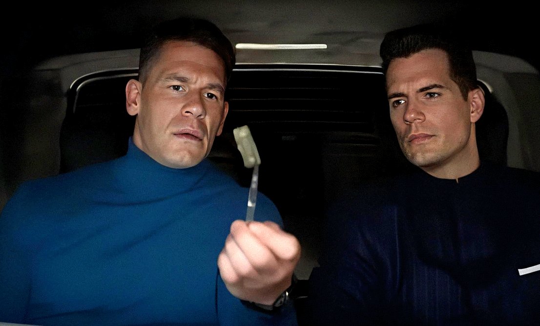 Photo du film Argylle v.f.