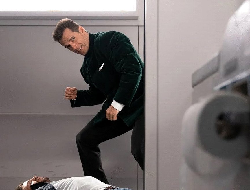 Photo du film Argylle v.f.