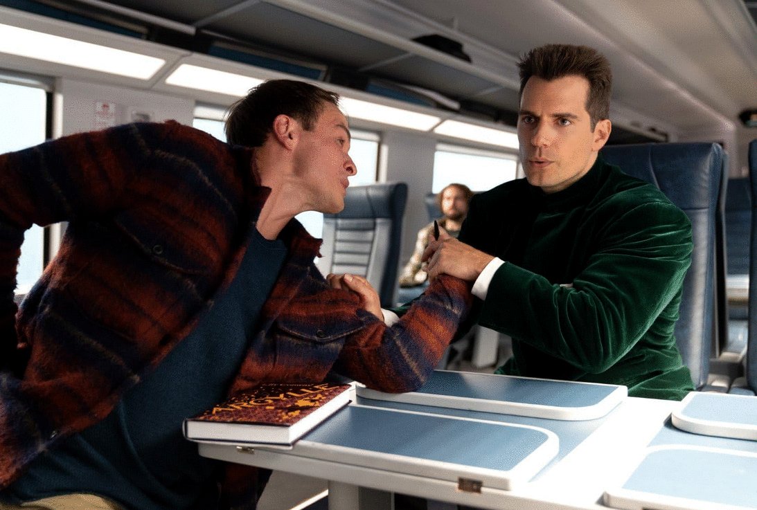 Photo du film Argylle v.f.