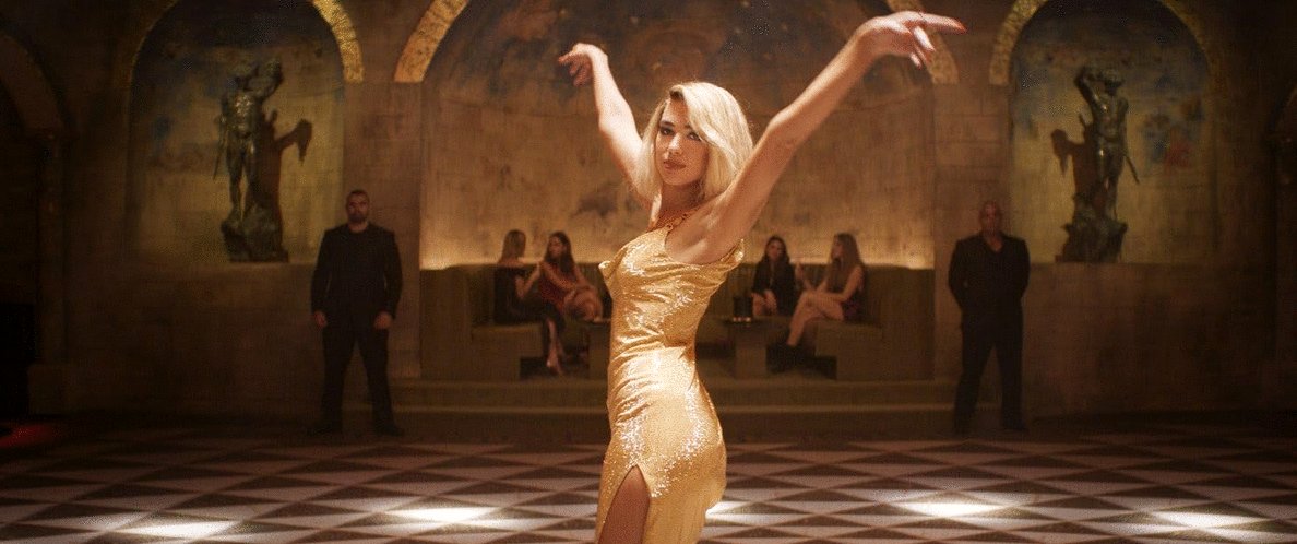 Photo du film Argylle v.f.