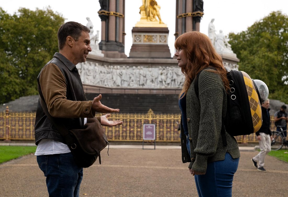 Photo du film Argylle v.f.