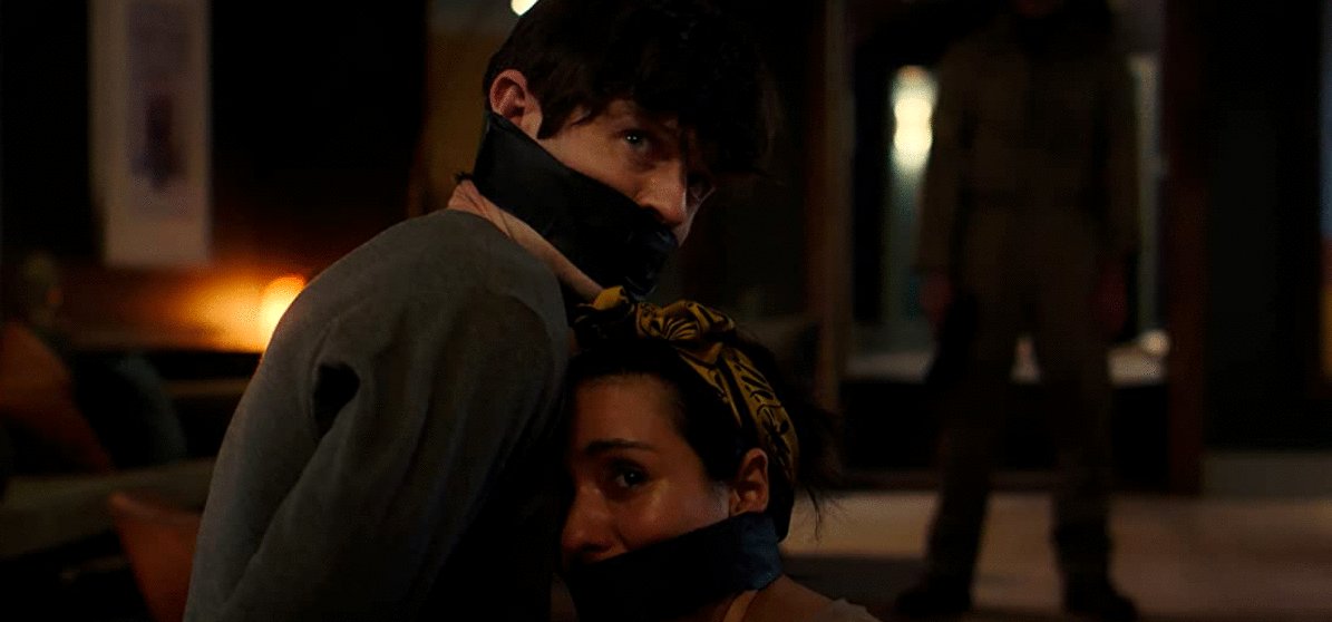 Photo du film Barbarians