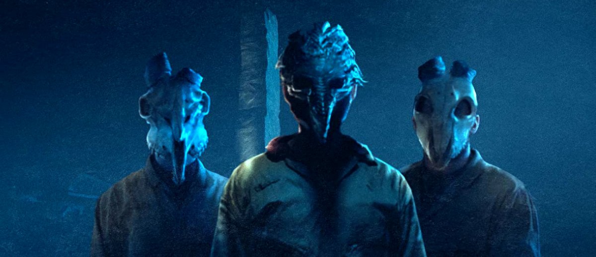 Photo du film Barbarians