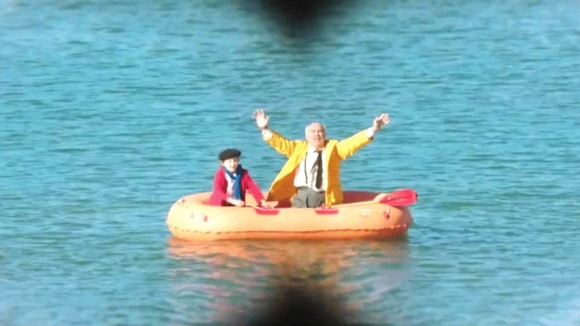 Photo from the movie Benoît Brisefer: Les taxis rouges