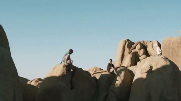 Photo from the movie The Big Ask