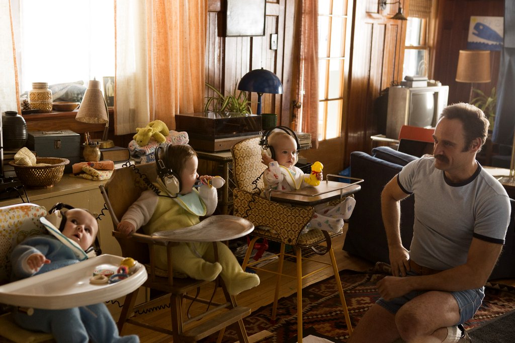 Photo du film Birthmarked Les trois petits cobayes