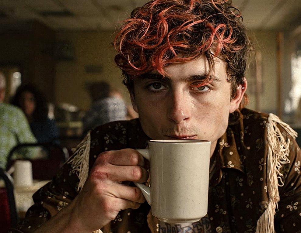 Photo from the movie Bones and All