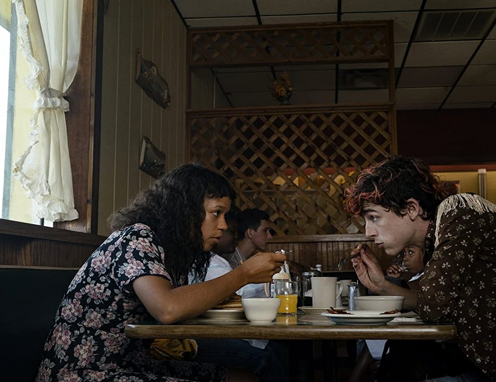 Photo from the movie Bones and All