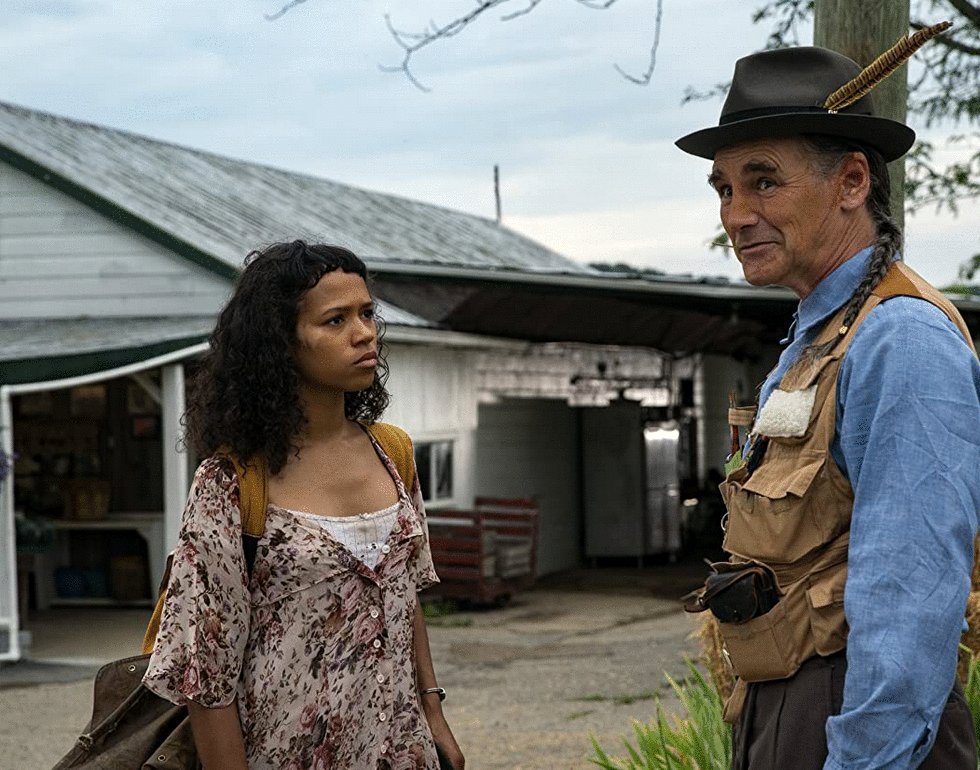 Photo from the movie Bones and All