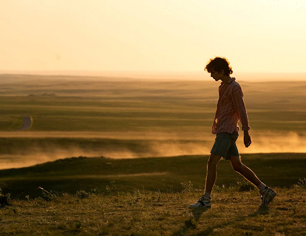 Photo from the movie Bones and All