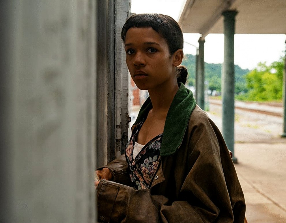 Photo from the movie Bones and All